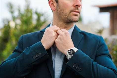 wearing a rolex to work|rolex wear styles.